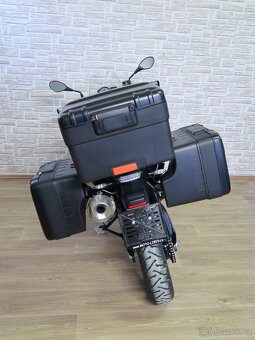 BMW F700GS 6800km, po servisu, bohatá výbava - 7