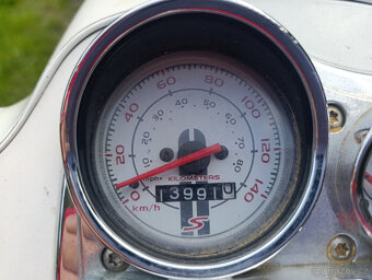 Vespa 125 Sprint - 7