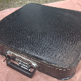 starý psací stroj Omega II - 7