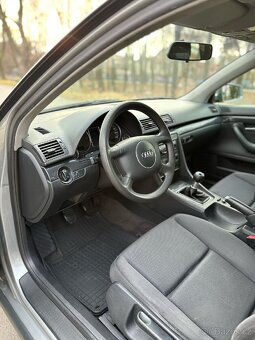 Audi A4 Avant 2002 1.9tdi 96kw - 7