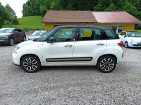 Fiat 500 L 1.4i 16v 70kW, možnost odpočtu DPH - 7