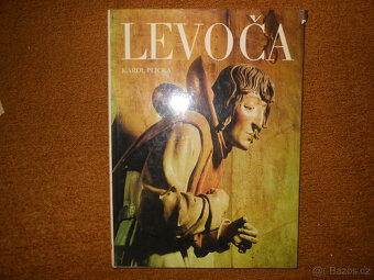 Knihy - Slovensko, Levoča - 7