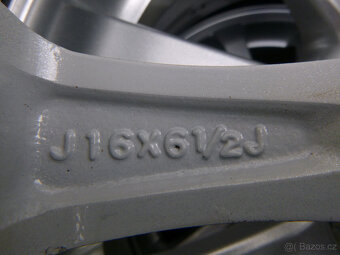 Letní alu sada originál Mitsubishi ASX 5x114,3 6,5Jx16 ET46 - 7