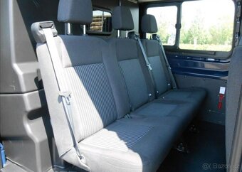 Ford Transit 2,0 TDCI 6 Míst L 4 Serviska nafta manuál - 7