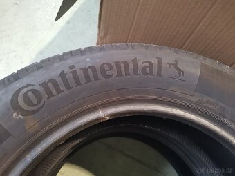 Letní pneumatiky Continental EcoContact 6 - 225/60 R17 - 7