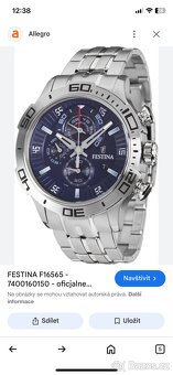 Festina - 7