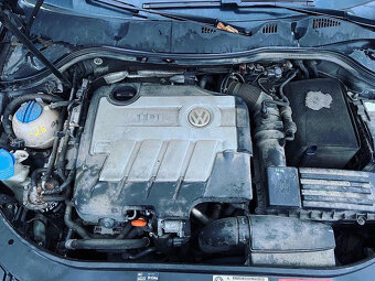 Veškeré náhradní díly VW Passat B6 kombi 2010 CBAB KXX LC8Z - 7