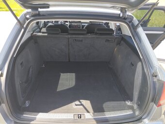 AUDI A4 2,0TAŽNÉ,KOMBI,VELMI DOBRÝ STAV - 7