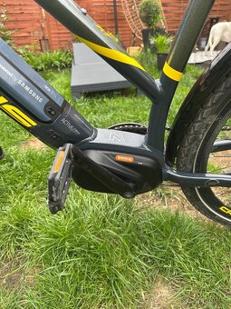 Dámske trekingové elektrokolo Crussis e-Savela 7.7-M 2022 - - 7