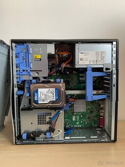Dell Precision T3500 - W3530, 12GB RAM, 250GB, Quadro 4000 - 7