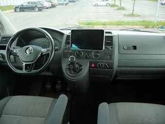 VW MULTIVAN T5 2.5TDi 96kW 11/2007 přestavba na T6 - 7