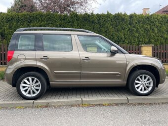 ŠKODA YETI 2.0 TDI 81kW 185000 km, r.v.2015 - 7