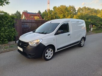 1.majitel.. Dacia Dokker 1.6 s LPG - 7