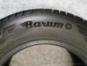 4x ZÁNOVNÍ 185/65 R14 Zimní pneu Barum Polaris 5 - 7