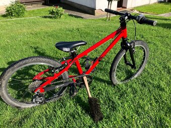 Lehke detske kolo Kubikes 20 - 7