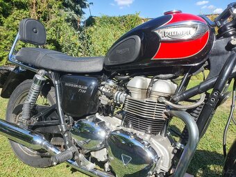 Triumph Bonneville T100 - 7