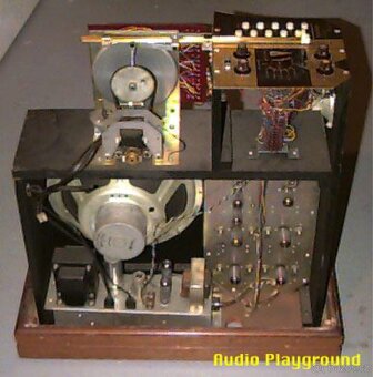Wurlitzer Side Man drums 1950? - 7