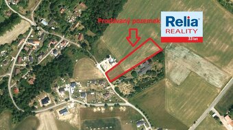 Prodej pozemků pro bydlení, 7505 m2 - Kasalice, ev.č. N50641 - 7