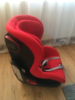 Autosedačka BRITAX RÖMER KING II - 7