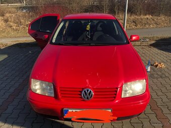 Prodám wolsvagen Bora - 7