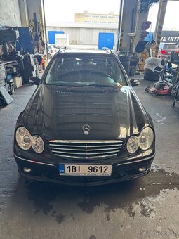 Mercedes c55Amg - 7