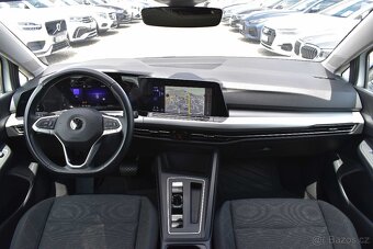 Volkswagen Golf 1.5 eTSI DSG TAŽNÉ ACC WEBASTO DPH - 7