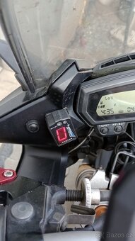 Yamaha Fazer - 7