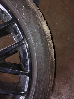 alu kola ford mustang 5x114,3 19" - 7