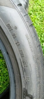 LETNÍ PNEU 275/45/20- 245/45/20 PIRELLI CENA ZA SADU - 7