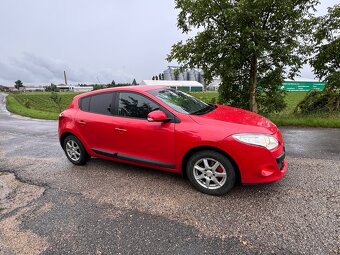 Renault megane 3 110000 km 2012. 1.6 LPG - 7