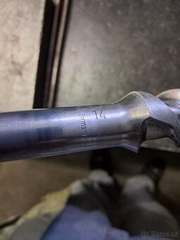 Vrták SDS-max 28x550/670 Makita - 7