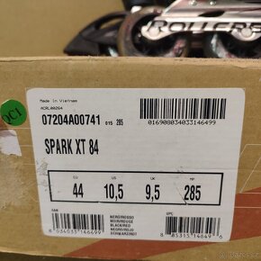 Inline brusle Rolerblede - 7