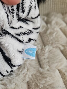 Medvídek Me to you zebra Limited edition 21cm - 7