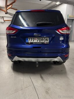 Ford Kuga 1.6 Ecoboost , 134 kW , benzín , 161... Km . - 7