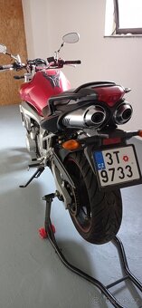 Yamaha Fazer FZ6N - 7