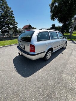 Škoda Octavia 1 - 7