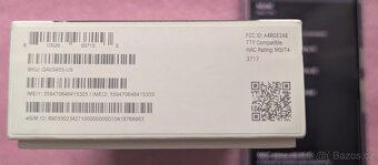 Google Pixel 7 Pro (12GB/128GB + Android 15 + příslušenství) - 7