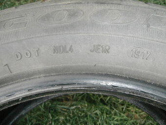 Letni pneu Goodyear efficient grip 195/60 R16 - 7