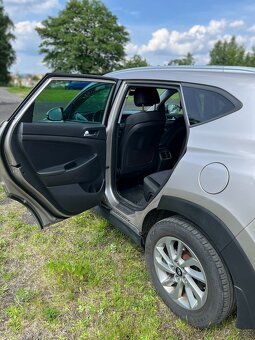 Hyundai Tucson 1.7 CRDi r.v. 2017 - 7