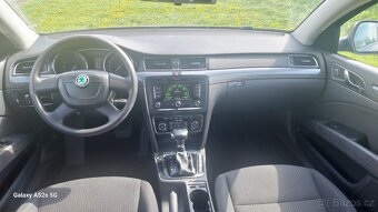 Škoda Superb 2 Combi 2.0 TDI 103 kW - 7