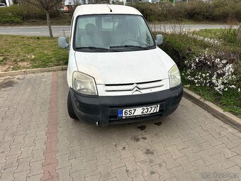 Citroën berlingo 1.9d - 7