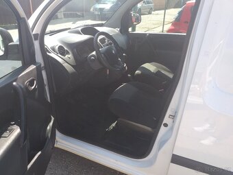 RENAULT KANGOO 1,5 DCi,KLIMA,ABS,ČR,SERVISKA - 7