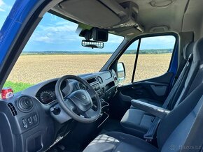 Renault Master 2.3dci valník - 7