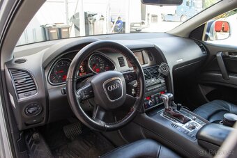 Audi Q7 3.0 TDI quattro tiptronic - 7
