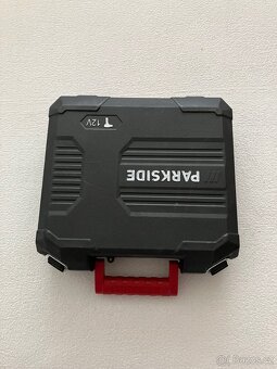 Parkside aku vrtacka / sroubovak 12 Volt - 7