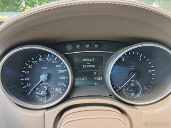 MERCEDES BENZ GL 420 CDi možný protiůčet za novější vůz - 7