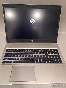 HP ProBook 455 G7 - 7