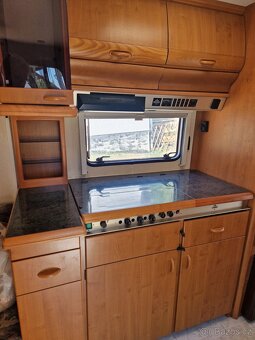 Karavan Hobby Excelent r.v 96 Beroun - 7