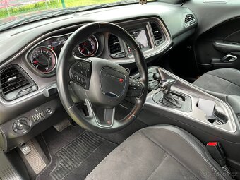DODGE CHALLENGER 4x4 (2019/11) 225kw - 7