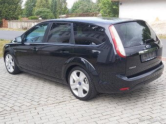Ford Focus 1.8 92 kw, 2008, Titanium, pěkný - 7